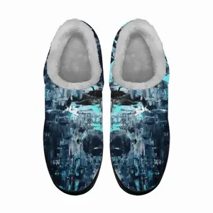 Men Deep Sea Cotton Slippers