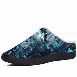 Men Deep Sea Cotton Slippers