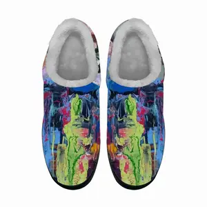 Men Fairy Magic Cotton Slippers