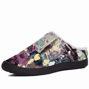 Men Another Planet Cotton Slippers