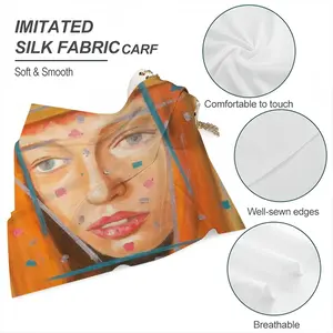 #5 Element Silk Kerchief