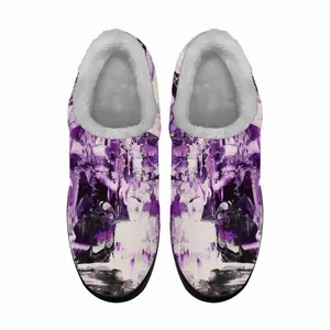 Men Future Visions Cotton Slippers