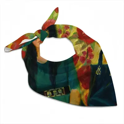 Vika Silk Kerchief