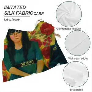 Vika Silk Kerchief