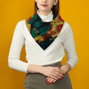 Vika Silk Kerchief