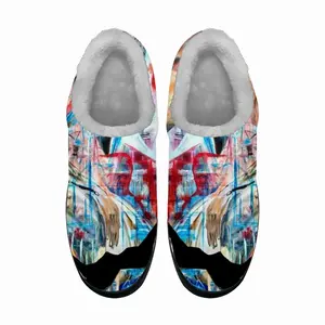 Men Maya Cotton Slippers