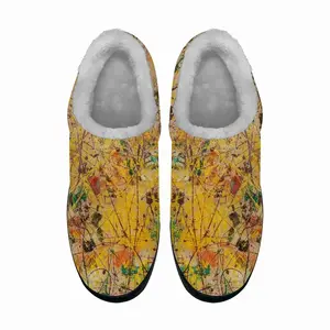 Men Two Seasons Cotton Slippers