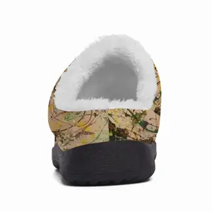 Men Two Seasons Cotton Slippers