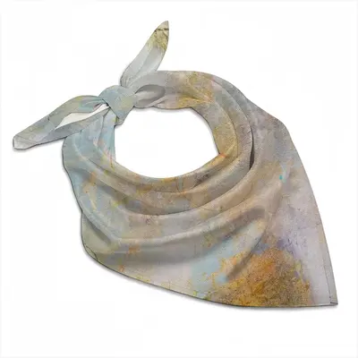 Holy Mount Tabor Silk Kerchief