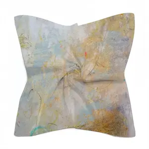 Holy Mount Tabor Silk Kerchief