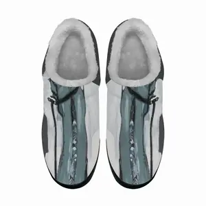 Men Rider Cotton Slippers