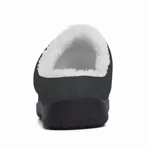 Men Rider Cotton Slippers