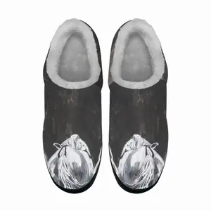 Men #3 Graces Cotton Slippers