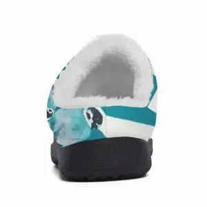 Men Sparrow Cotton Slippers