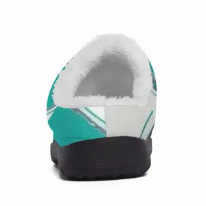 Men Seagulls Cotton Slippers