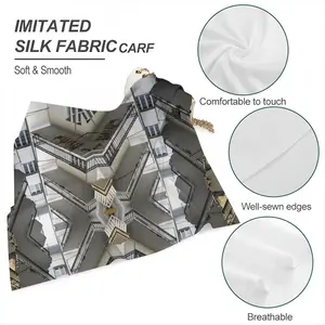 Maya 4 Silk Kerchief