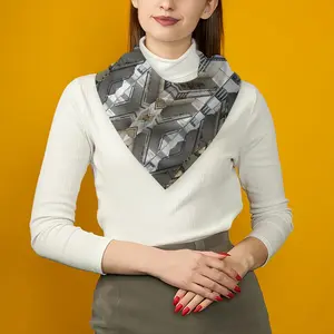 Maya 4 Silk Kerchief