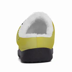 Men Chickens Cotton Slippers