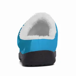 Men Cats Cosmos Ii Cotton Slippers