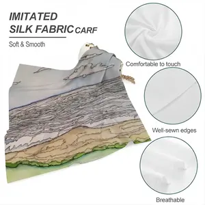 Sea Ranch 3 Silk Kerchief