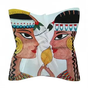 Captivating Beauty Silk Kerchief