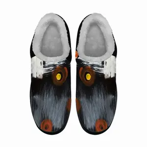 Men Darkness 4 Cotton Slippers