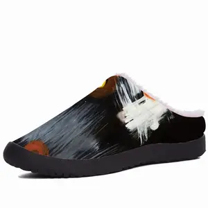 Men Darkness 4 Cotton Slippers