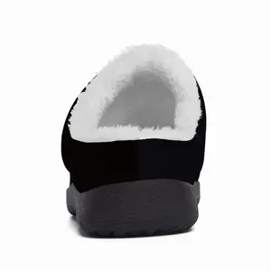 Men Darkness 4 Cotton Slippers