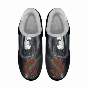 Men Darkness 3 Cotton Slippers