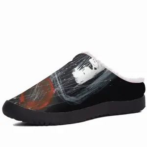 Men Darkness 3 Cotton Slippers