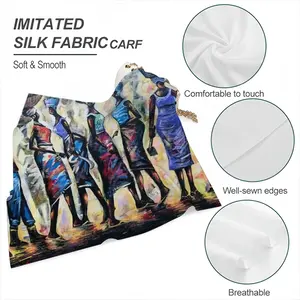 Farming Heroes And Heroines Silk Kerchief