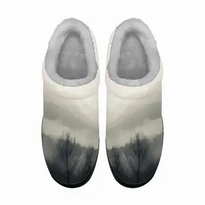 Men Pictorial Landscape 58 Cotton Slippers