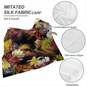 Night Magic Silk Kerchief