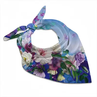 Awakening Silk Kerchief