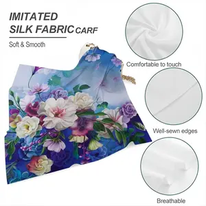 Awakening Silk Kerchief