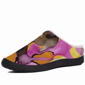 Men Sherbet Summer Cotton Slippers