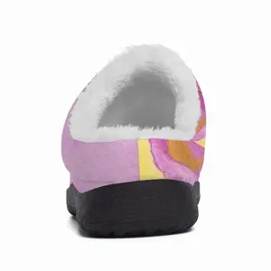 Men Sherbet Summer Cotton Slippers