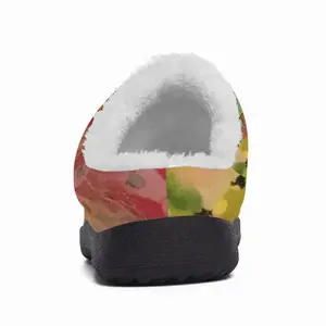 Men Effervescent Cotton Slippers