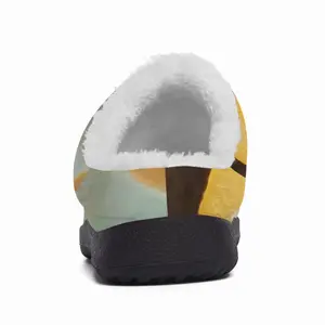 Men Desert Crossing Cotton Slippers