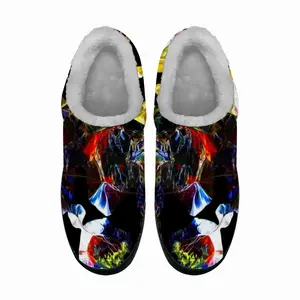 Men End Of The Line Cotton Slippers