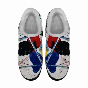 Men Primary Plus One Cotton Slippers