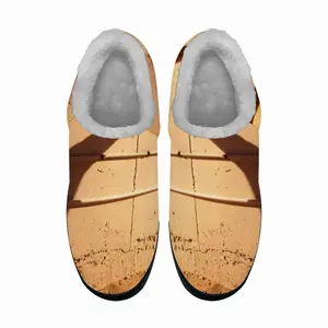 Men A Road Well Traveled Cotton Slippers