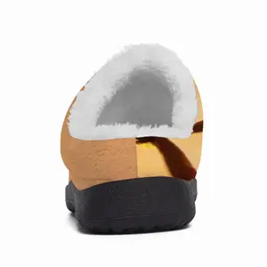 Men A Road Well Traveled Cotton Slippers