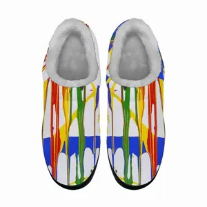 Men Rgb Cotton Slippers