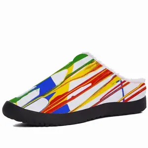 Men Rgb Cotton Slippers