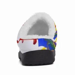 Men Rgb Cotton Slippers