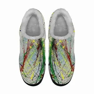 Men Cosmos No. 1 Cotton Slippers