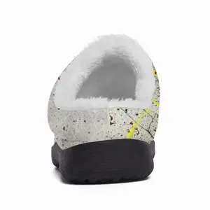 Men Cosmos No. 1 Cotton Slippers