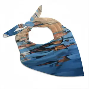 Wawel Castle Silk Kerchief