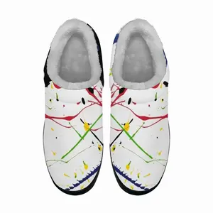 Men Two Dollar Andy Cotton Slippers